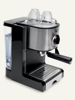 Capresso EC100 Pump Espresso & Cappuccino Machine -The Kitchen Supply Store capresso9