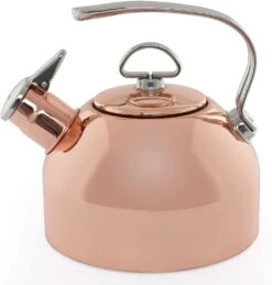 Chantal Classic Kettle -The Kitchen Supply Store classic copper