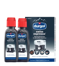 Durgol Swiss Espresso/Coffee Machine Descaler