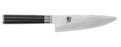 Shun Damascus Chef's Knife, 6"