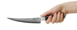 Shun Classic 6" Boning/Fillet Knife -The Kitchen Supply Store dm0743 slide3