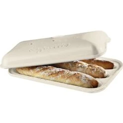Emile Henry Baguette Baker, Linen