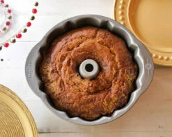USA Pan Fluted Bundt Cake Pan