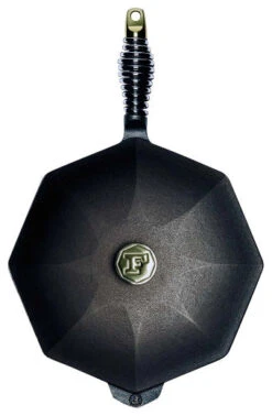 Finex Cast Iron Skillet With Lid (8"-12")