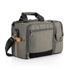 Picnic Time Malibu Frontier Edition - Gray W/Black Accents -The Kitchen Supply Store gcxrro6u4xja1eraqb0c