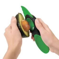 OXO 3-in-1 Avocado Slicer -The Kitchen Supply Store gg 1252180 4a