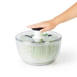 OXO Good Grips Salad Spinner -The Kitchen Supply Store gg 32480 4 2 039c61bd 146b 42b2 9526 ae7157599428