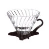 Hario V60 Glass Dripper #2, Black