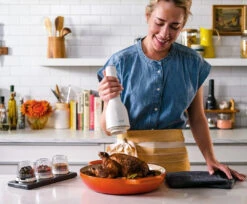 FinaMill Spice Grinder - Sangria -The Kitchen Supply Store hero landing banner right OFT 01 524b457f 0760 40ca 9182 72b9e7e91e74