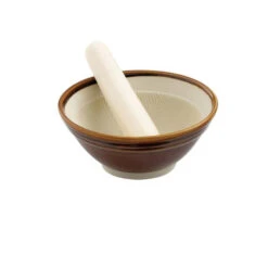Suribachi Mortar And Pestle