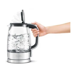 Breville Crystal Clear Water Kettle -The Kitchen Supply Store kettle3