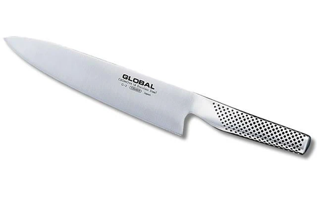 Global Chefs Knife, 8" 1 Global Chefs Knife, 8"