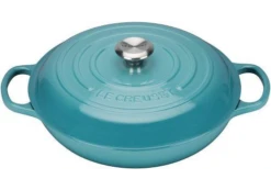 Le Creuset Braiser, 2.25 Qt.