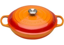 Le Creuset Braiser, 2.25 Qt. -The Kitchen Supply Store lecreusetfla