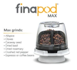 FinaPod Max