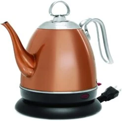 Chantal Mia Electric Kettle -The Kitchen Supply Store miacopper