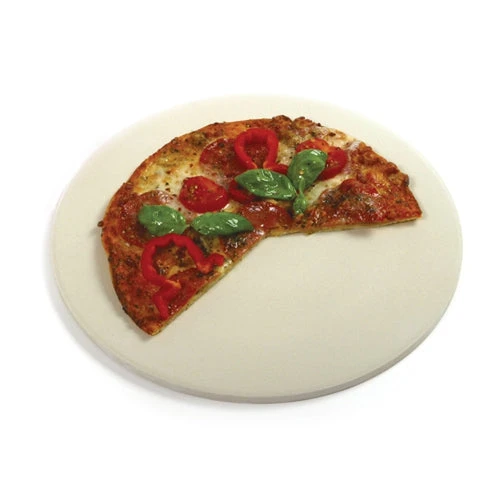 Norpro 13" Pizza Stone 2 Norpro 13" Pizza Stone - Image 2