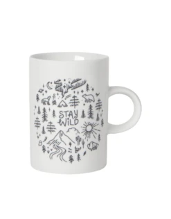 Now Designs Tall Mug, Stay Wild