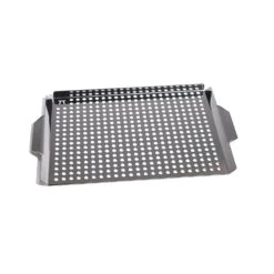 Outset Stainless Steel Grill Grid, 17" X 11"