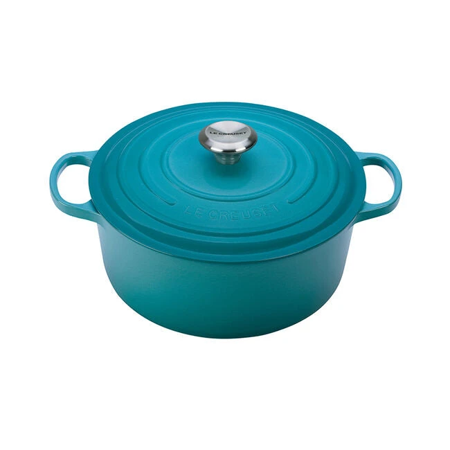 Le Creuset Round Dutch Oven, 7.25 Qt. 1 Le Creuset Round Dutch Oven, 7.25 Qt.