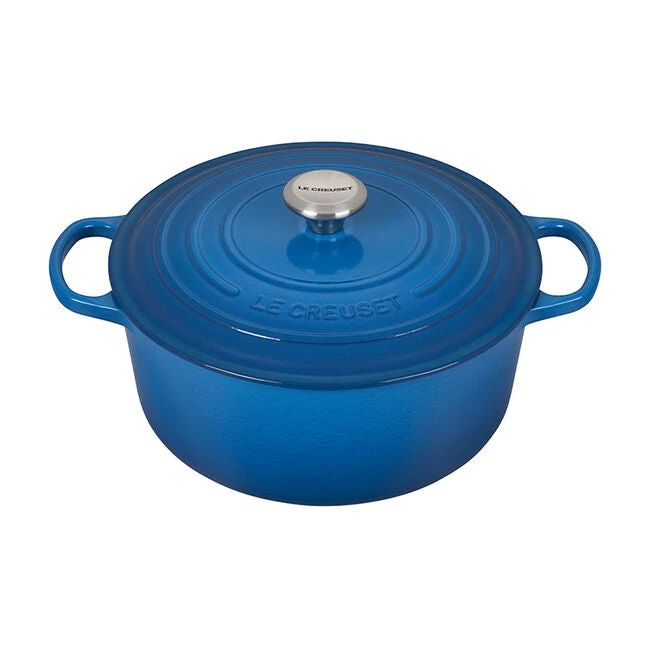Le Creuset Round Dutch Oven, 7.25 Qt. 2 Le Creuset Round Dutch Oven, 7.25 Qt. - Image 2