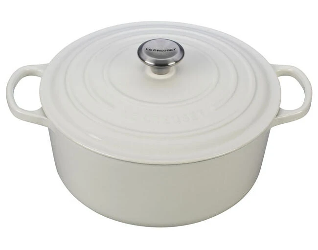 Le Creuset Round Dutch Oven, 7.25 Qt. 3 Le Creuset Round Dutch Oven, 7.25 Qt. - Image 3