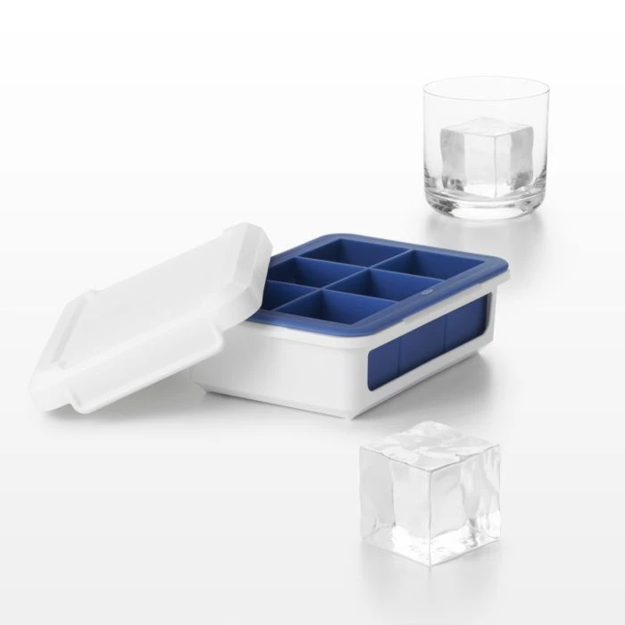 OXO Large Silicone Ice Cube Tray 2 OXO Large Silicone Ice Cube Tray - Image 2