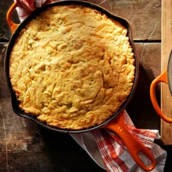 Le Creuset 10" Skillet -The Kitchen Supply Store product guide skillet cast iron.1489640242