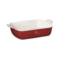 Emile Henry Rectangular Baker, Small -The Kitchen Supply Store rouge sm 1024x1024 2x 8198a307 7ad4 4885 867d ad788de55d8e