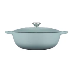 Le Creuset 7.5qt Signature Chef's Oven -The Kitchen Supply Store rs18951 ls2514 32717 2 lpr