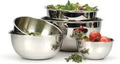 Endurance Stainless Mixing Bowls -The Kitchen Supply Store rsvp seb lifestyle