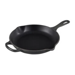 Le Creuset 10" Skillet -The Kitchen Supply Store skillet stone