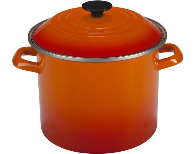 Le Creuset Stock Pot, 8 Qt 5 Le Creuset Stock Pot, 8 Qt - Image 5