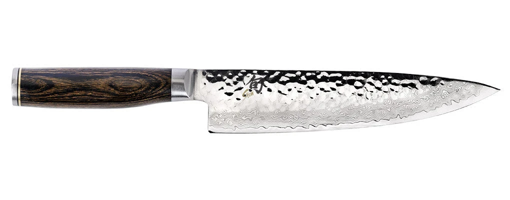 Shun Premier 8" Chef's Knife 1 Shun Premier 8" Chef's Knife