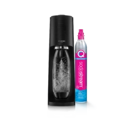 Soda Stream Terra Starter Kit - Black