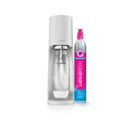 Soda Stream Terra Starter Kit - White
