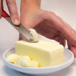Microplane Butter Blade -The Kitchen Supply Store thumbnail e16d8804 aa27 4120 8671 b3524388a08e