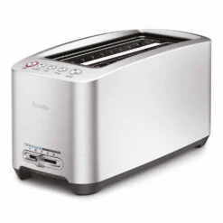 Breville Die-Cast Smart 4 Slot Toaster
