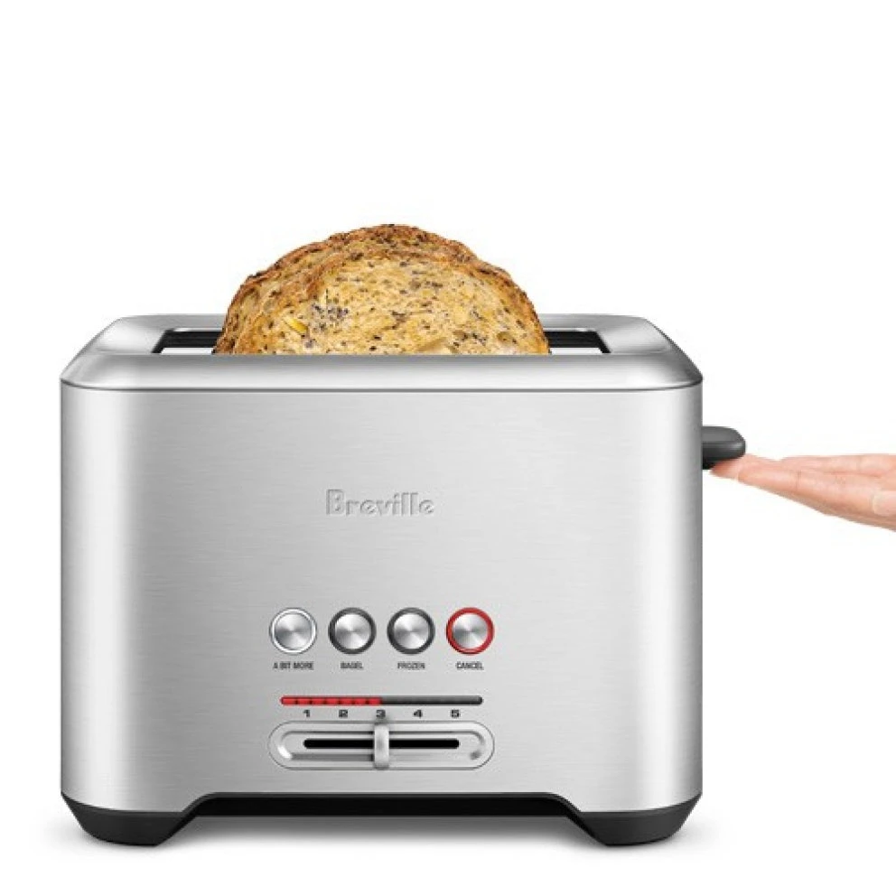 Breville Bit More 2 Slot Toaster 1 Breville Bit More 2 Slot Toaster