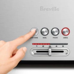 Breville Bit More 4 Slot Toaster -The Kitchen Supply Store toaster2 7e0790e9 99d8 440d b44d 29a7ccdb54bf
