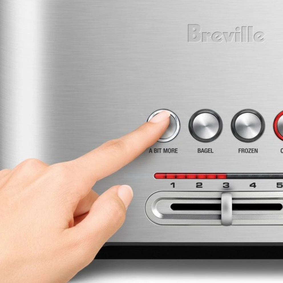 Breville Bit More 2 Slot Toaster 3 Breville Bit More 2 Slot Toaster - Image 3