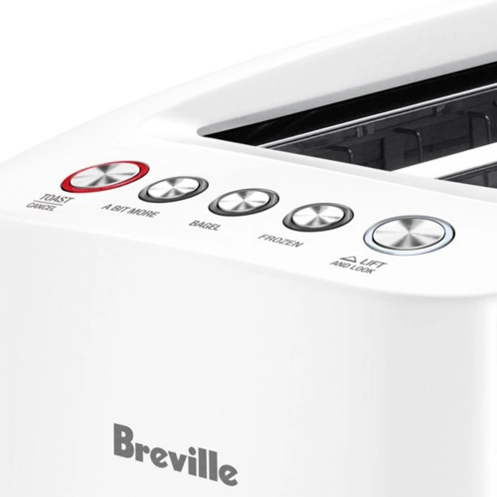Breville Lift And Look 4 Slot Toaster 2 Breville Lift And Look 4 Slot Toaster - Image 2
