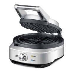 Breville No-Mess Waffle Maker -The Kitchen Supply Store waffle2