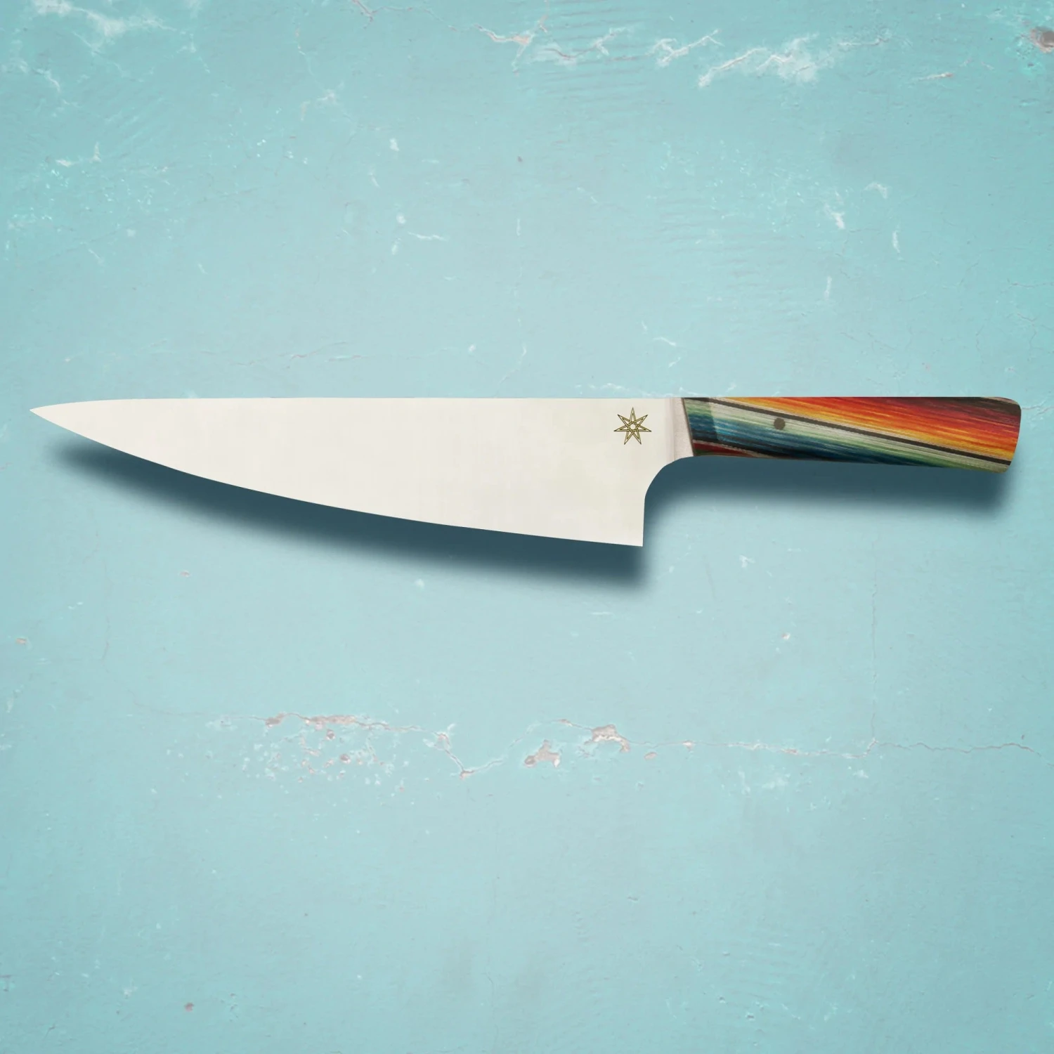 Baja 8.5" Chef Knife 1 Baja 8.5" Chef Knife